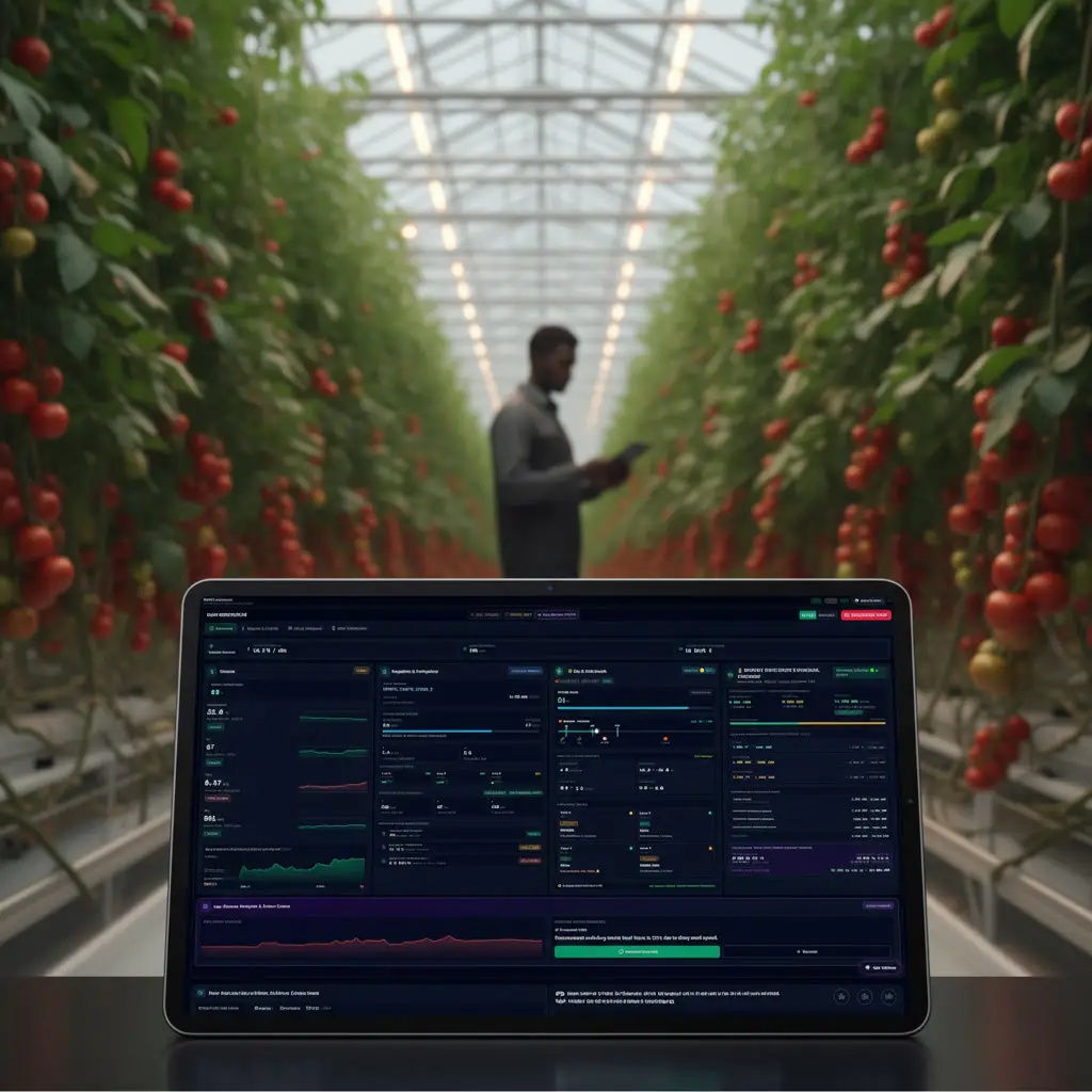 Greenhouse OS