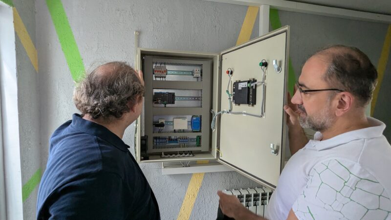 Elevaid and ANAU Partner to Create a GreenhouseOS Demonstration Site